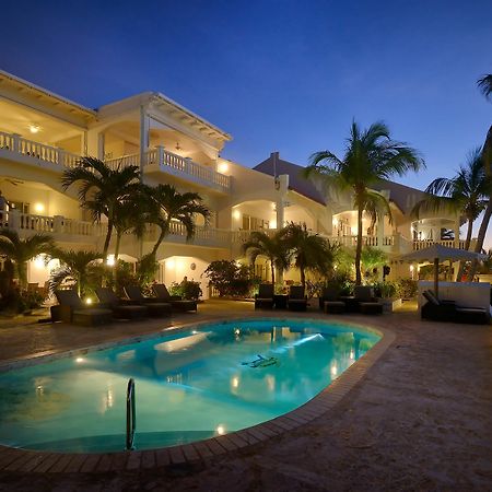 Bonaire Belmar Oceanfront Apartments المظهر الخارجي الصورة