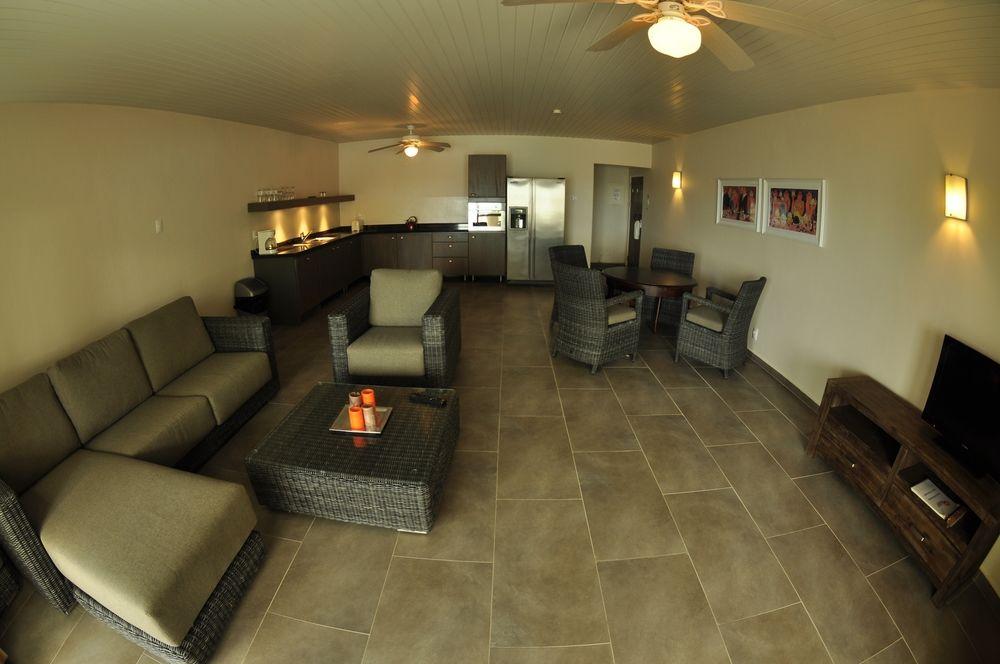 Bonaire Belmar Oceanfront Apartments المظهر الخارجي الصورة