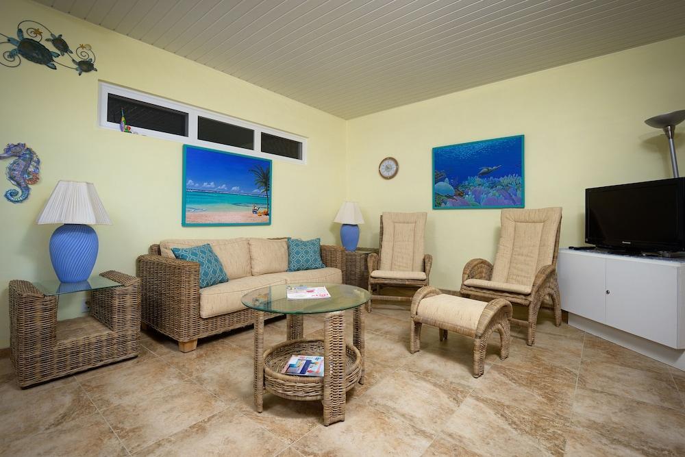 Bonaire Belmar Oceanfront Apartments المظهر الخارجي الصورة