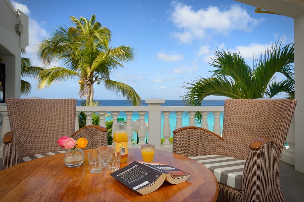 Bonaire Belmar Oceanfront Apartments المظهر الخارجي الصورة