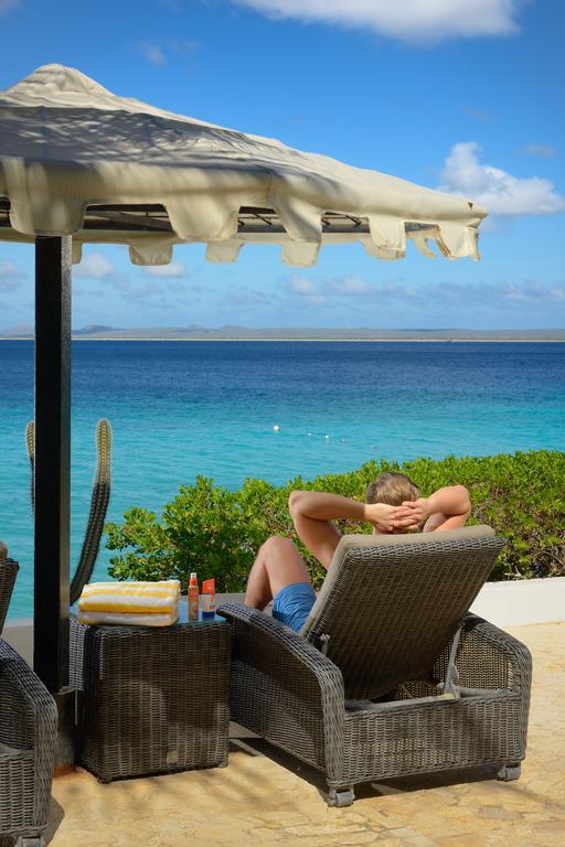 Bonaire Belmar Oceanfront Apartments المظهر الخارجي الصورة