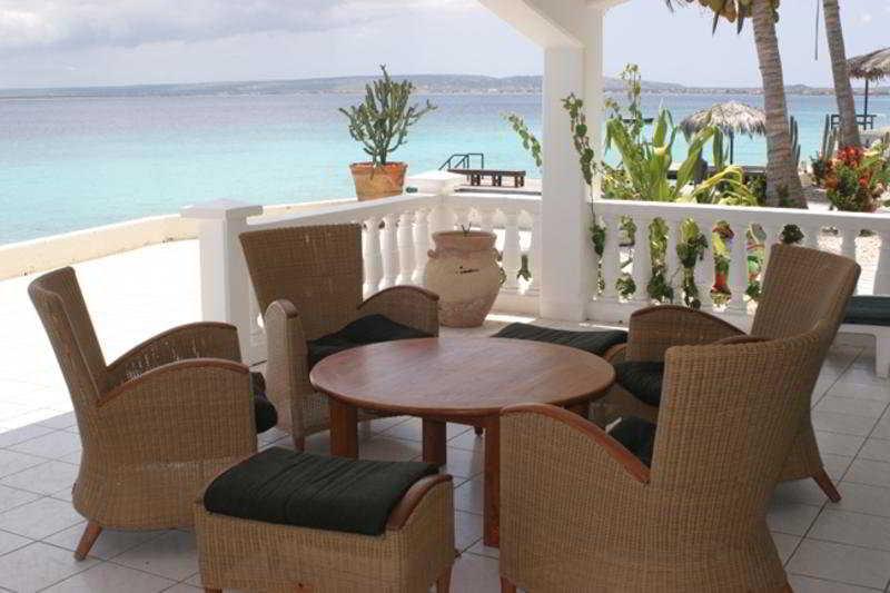 Bonaire Belmar Oceanfront Apartments المظهر الخارجي الصورة