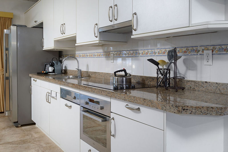 Bonaire Belmar Oceanfront Apartments المظهر الخارجي الصورة