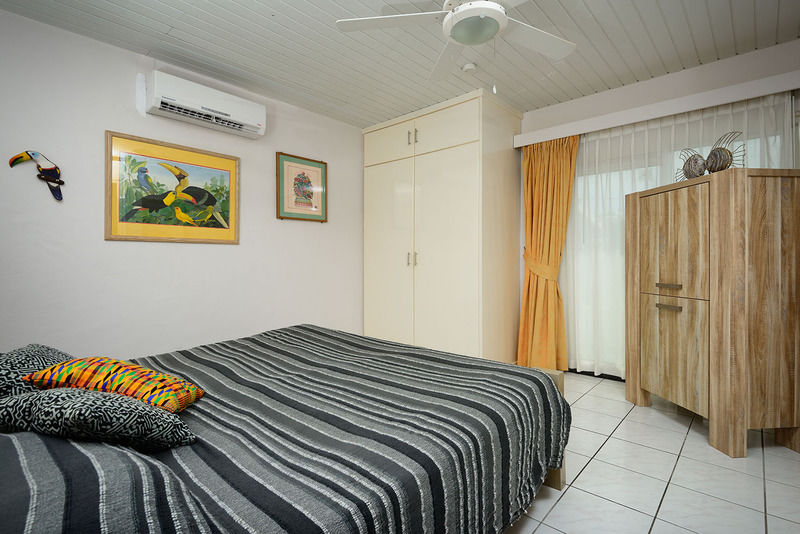 Bonaire Belmar Oceanfront Apartments المظهر الخارجي الصورة