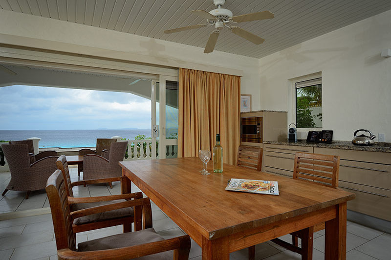 Bonaire Belmar Oceanfront Apartments المظهر الخارجي الصورة