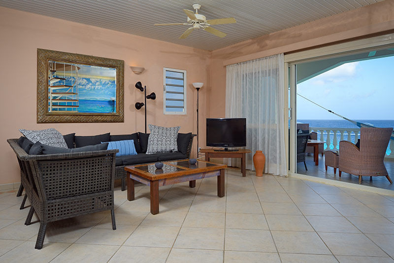 Bonaire Belmar Oceanfront Apartments المظهر الخارجي الصورة