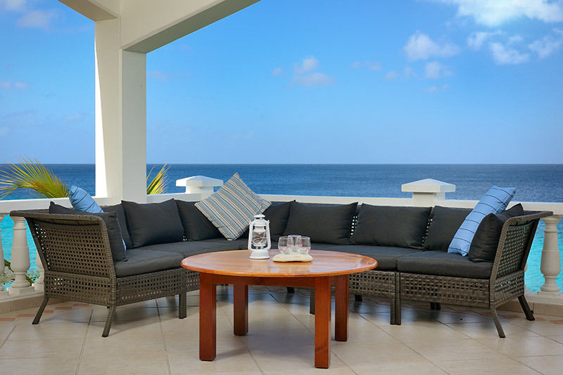 Bonaire Belmar Oceanfront Apartments المظهر الخارجي الصورة