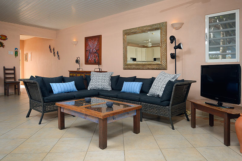 Bonaire Belmar Oceanfront Apartments المظهر الخارجي الصورة