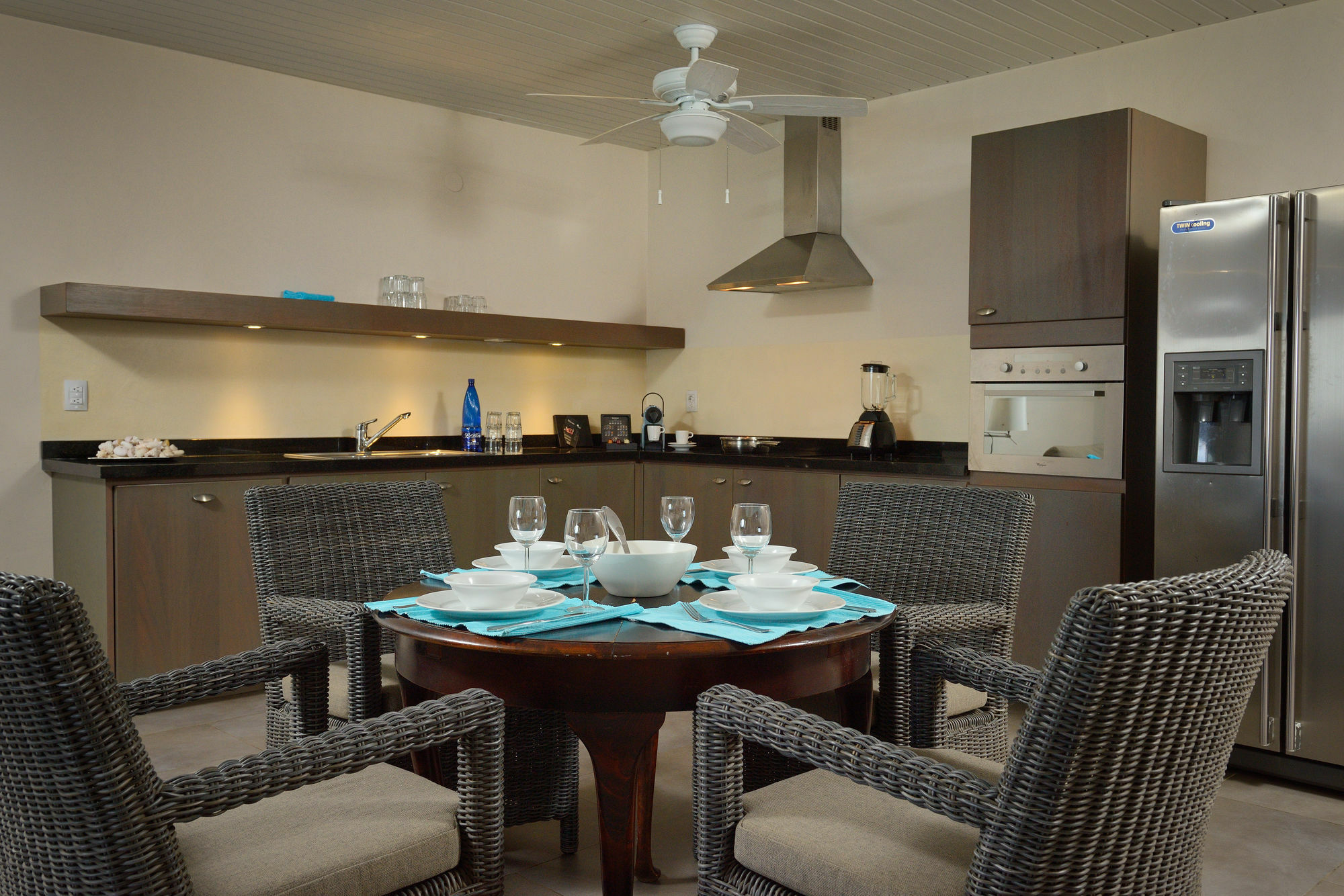 Bonaire Belmar Oceanfront Apartments المظهر الخارجي الصورة