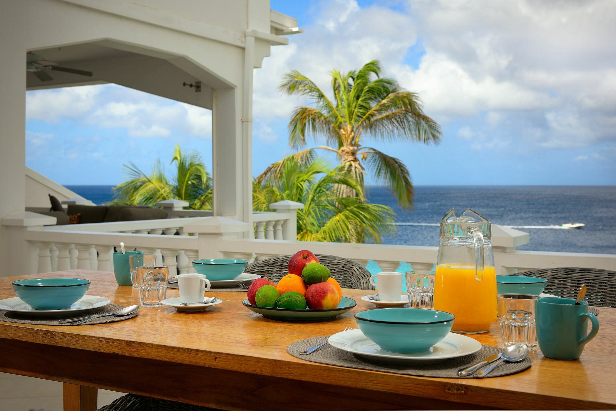 Bonaire Belmar Oceanfront Apartments المظهر الخارجي الصورة