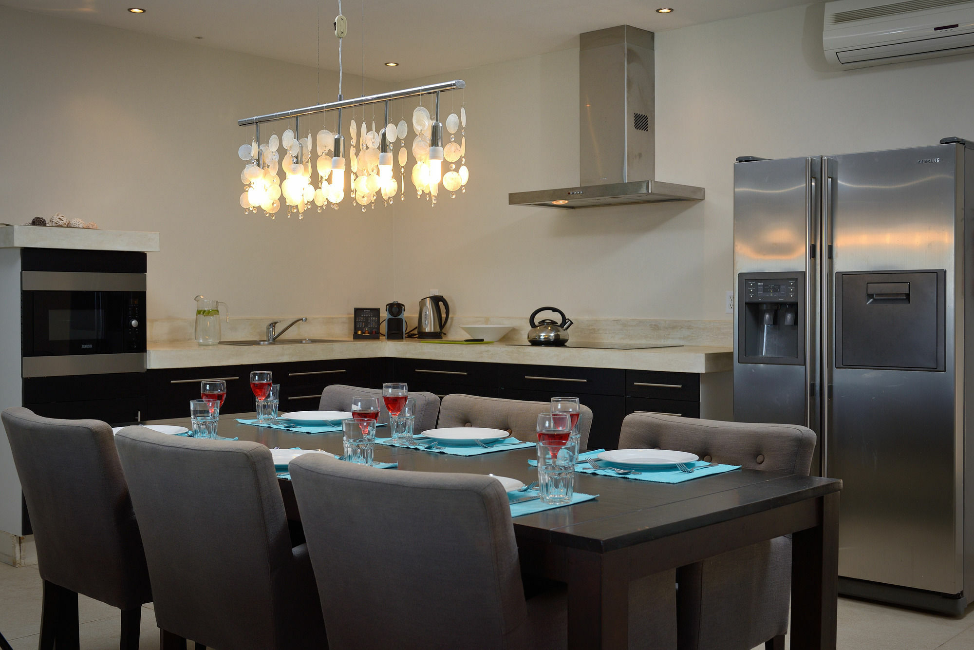 Bonaire Belmar Oceanfront Apartments المظهر الخارجي الصورة