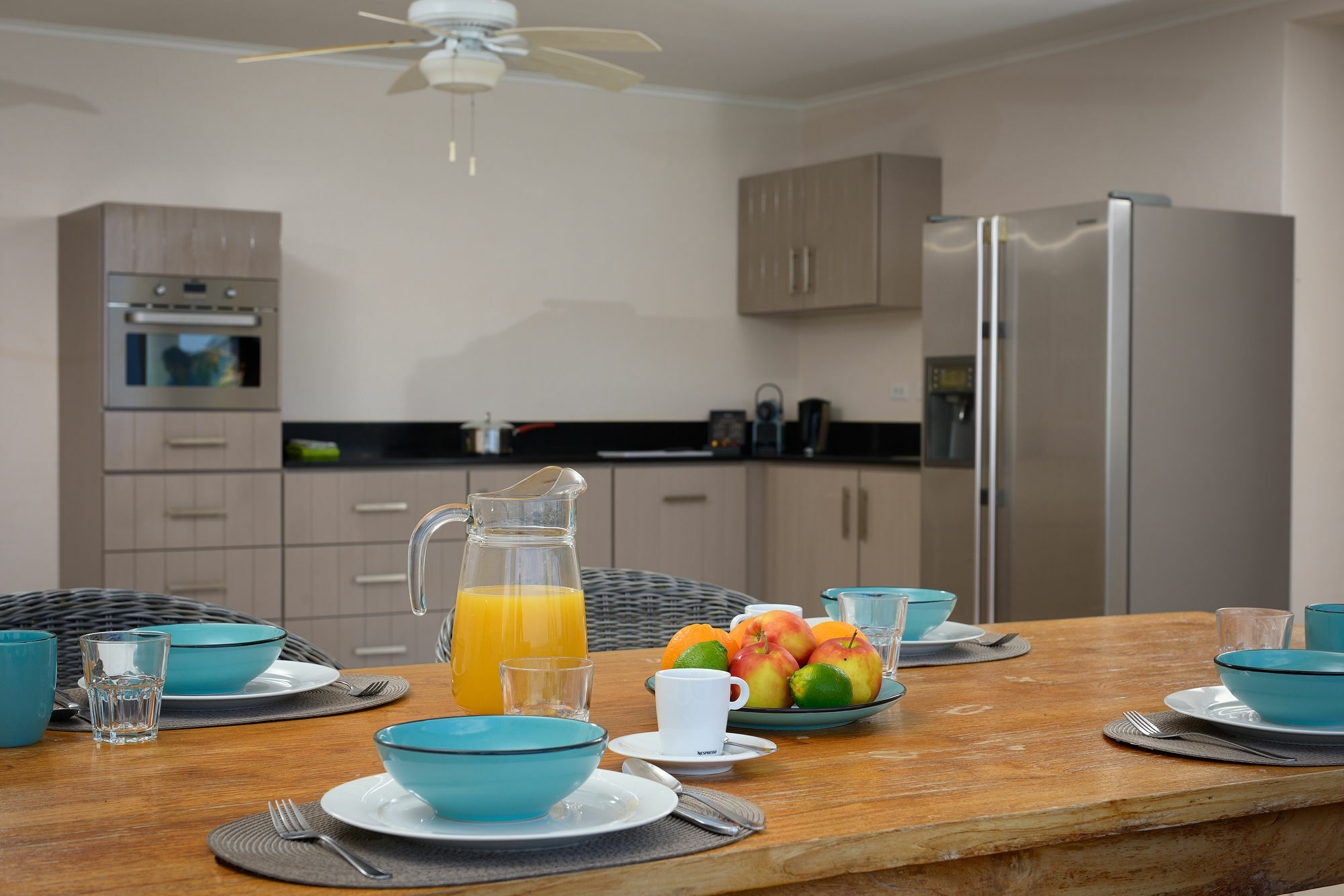 Bonaire Belmar Oceanfront Apartments المظهر الخارجي الصورة