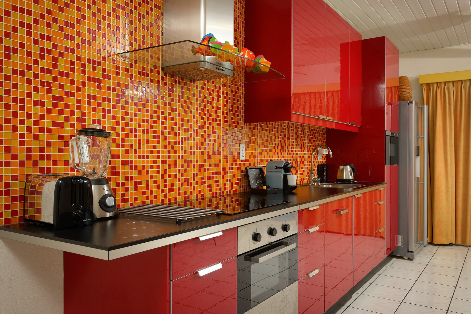 Bonaire Belmar Oceanfront Apartments المظهر الخارجي الصورة