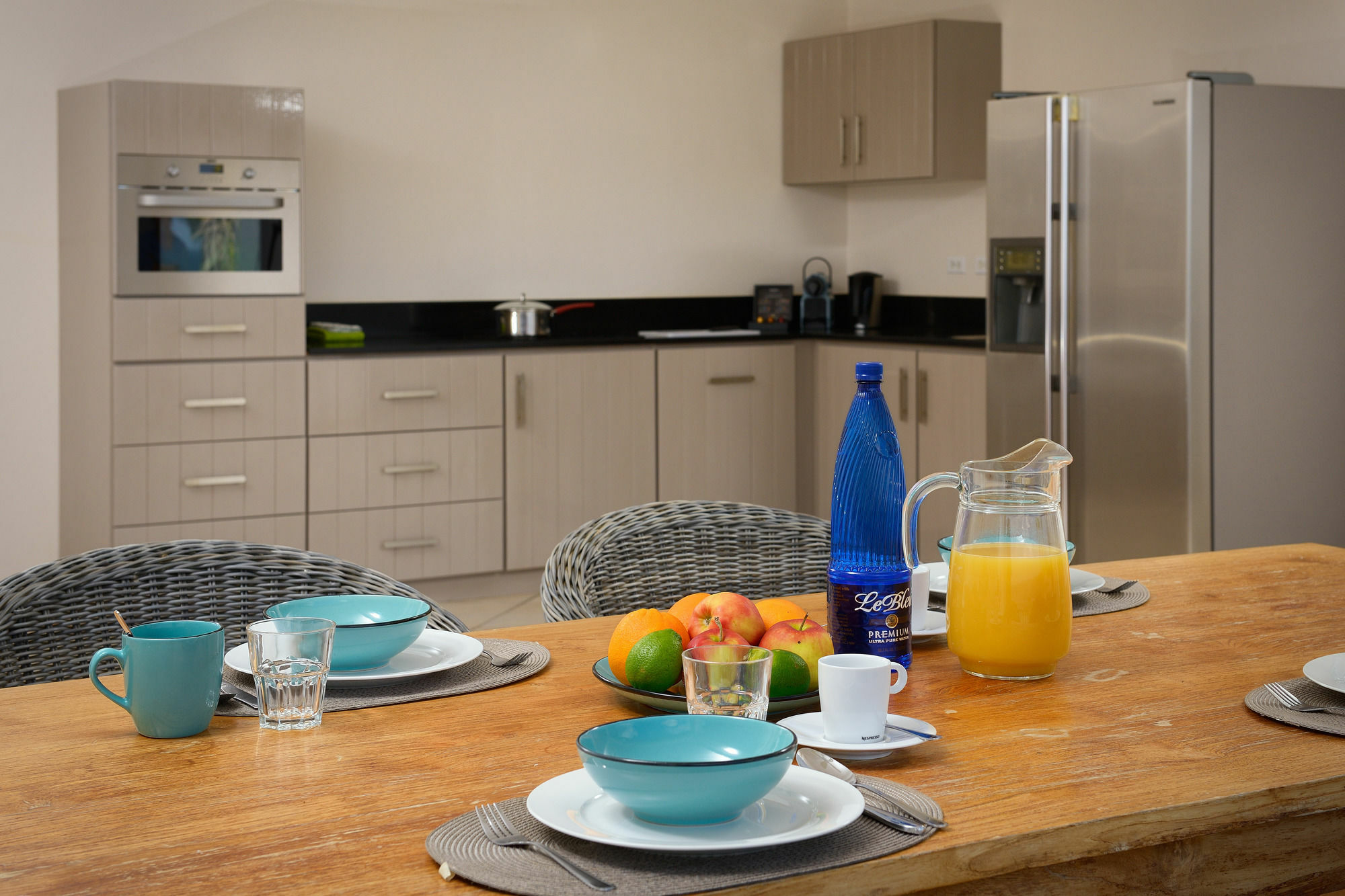Bonaire Belmar Oceanfront Apartments المظهر الخارجي الصورة
