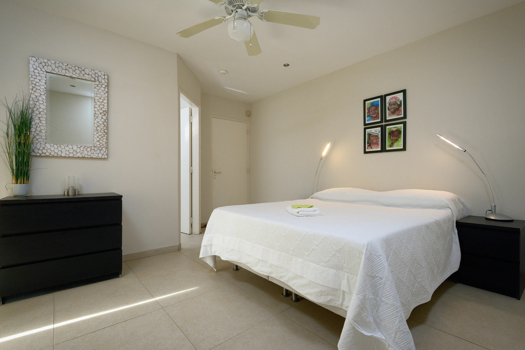 Bonaire Belmar Oceanfront Apartments المظهر الخارجي الصورة